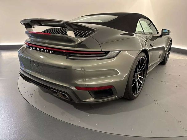 Porsche 992 Turbo S Cabrio 479 kW image number 46