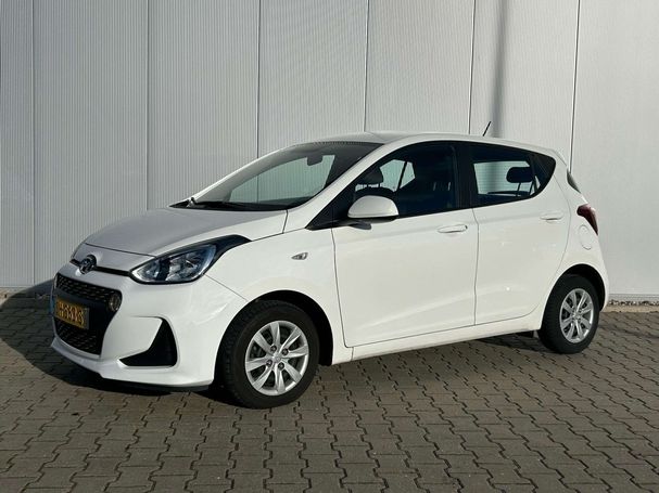 Hyundai i10 1.0 49 kW image number 21