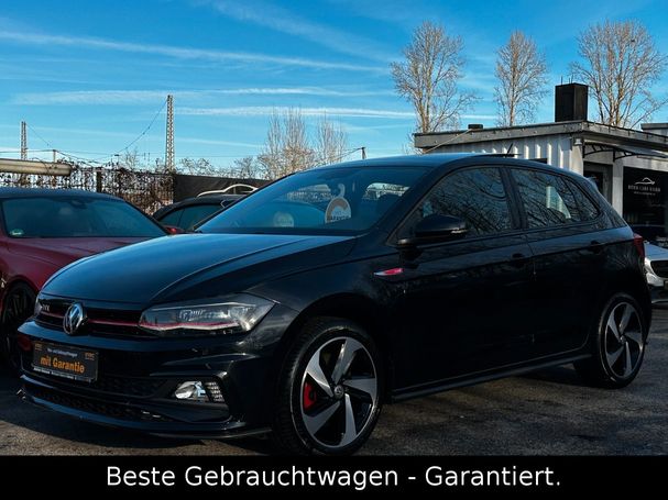 Volkswagen Polo 2.0 TSI DSG GTI 147 kW image number 1