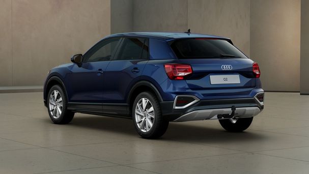 Audi Q2 35 TFSI Advanced 110 kW image number 4