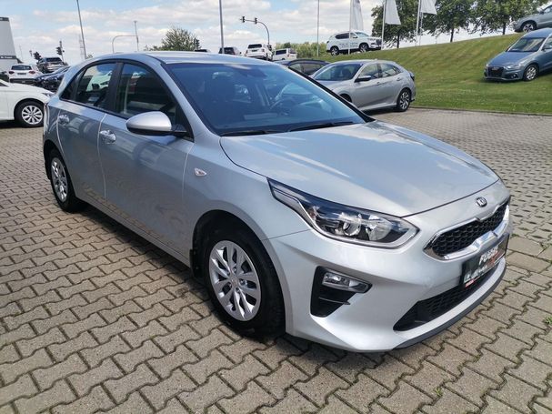 Kia Ceed 1.0 T-GDI 74 kW image number 17