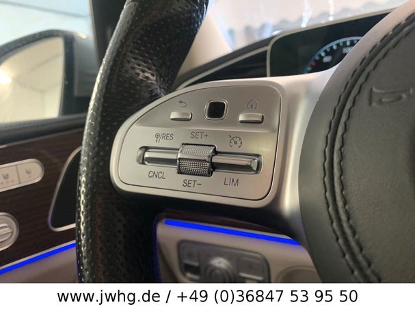 Mercedes-Benz GLS 580 360 kW image number 19