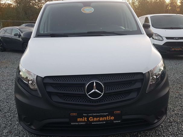 Mercedes-Benz Vito 111 CDi 84 kW image number 19