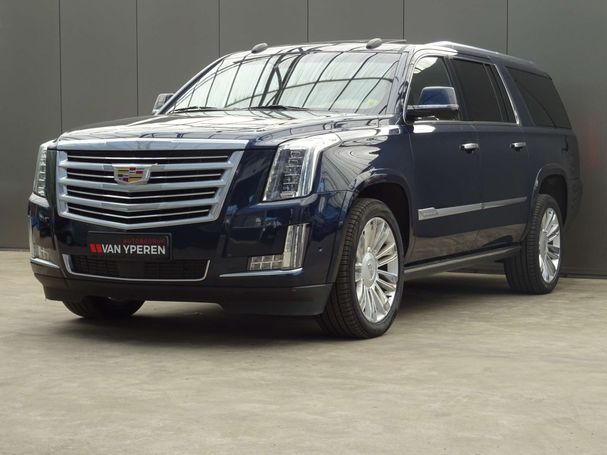 Cadillac Escalade ESV 6.2 V8 AT Platinum 313 kW image number 47