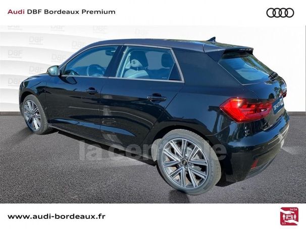 Audi A1 25 TFSI Advanced 70 kW image number 2