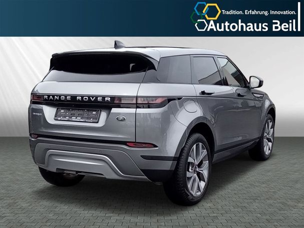 Land Rover Range Rover Evoque D180 S 132 kW image number 3