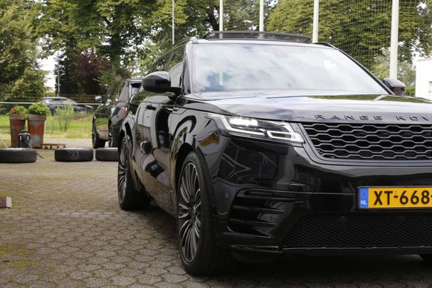 Land Rover Range Rover Velar 221 kW image number 28