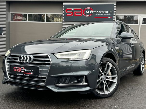 Audi A4 50 TDI quattro Avant 210 kW image number 1