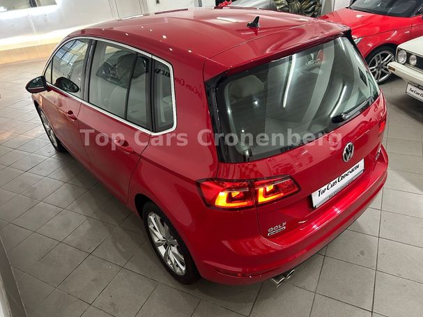 Volkswagen Golf Sportsvan 1.4 TSI 92 kW image number 18