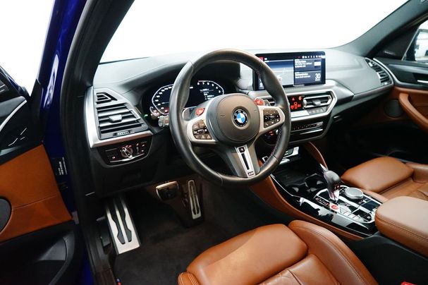 BMW X3 M Competition xDrive 375 kW image number 3