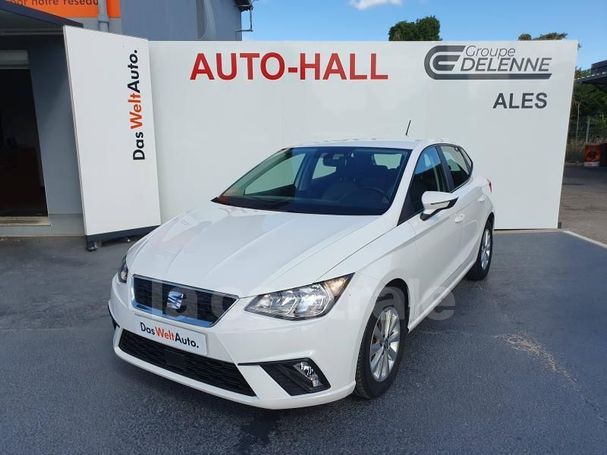 Seat Ibiza 1.0 MPI Style 59 kW image number 1