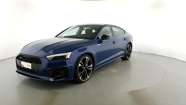 Audi A5 40 TDI quattro S-line Sportback 150 kW image number 1