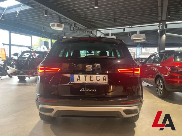 Seat Ateca 1.5 TSI Style 110 kW image number 6