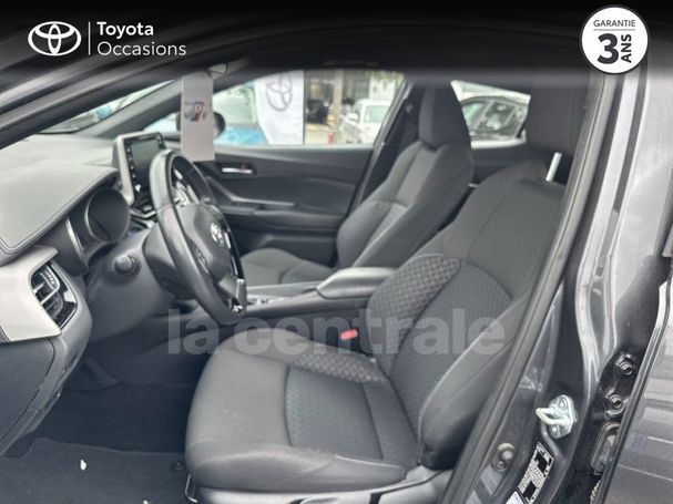 Toyota C-HR 1.8 Hybrid Dynamic 90 kW image number 16