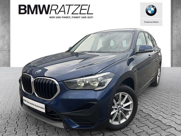 BMW X1 xDrive20d Advantage 140 kW image number 1