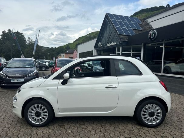 Fiat 500C 1.0 Hybrid 51 kW image number 4