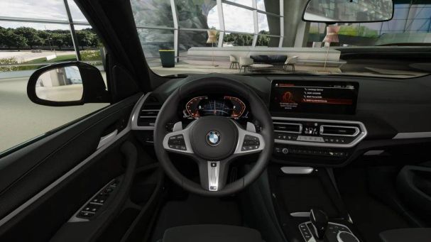 BMW X3 xDrive 140 kW image number 13