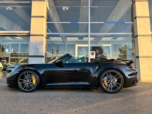 Porsche 992 Turbo S Cabrio 478 kW image number 6