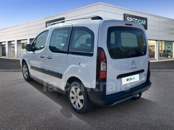  Citroen Berlingo BlueHDi 100 Feel 73 kW image number 3