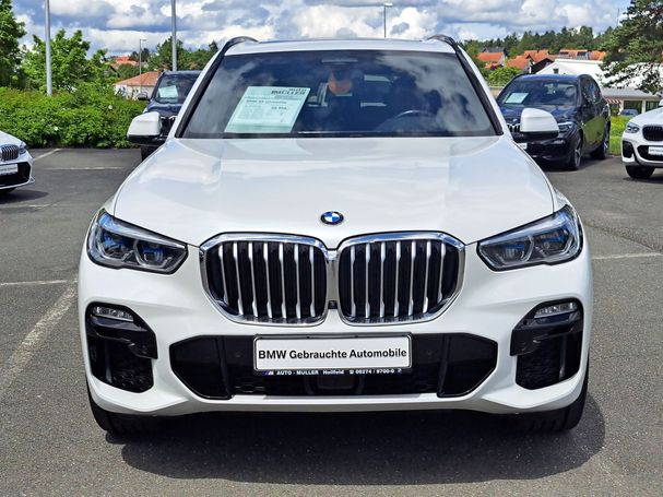 BMW X5 xDrive40d 250 kW image number 7