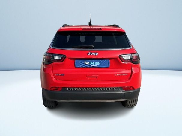 Jeep Compass Limited 140 kW image number 4