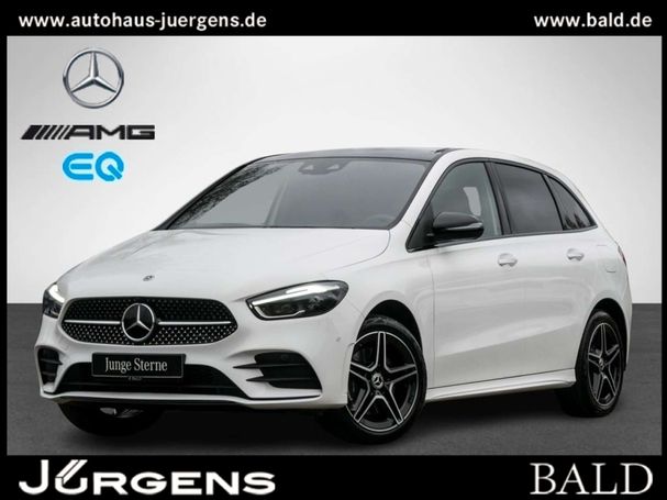 Mercedes-Benz B 250 e 160 kW image number 2