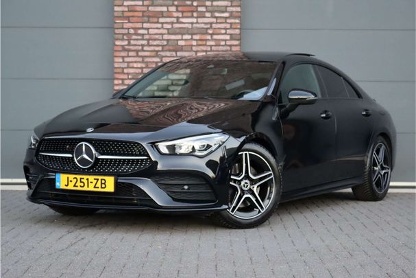 Mercedes-Benz CLA 200 121 kW image number 1