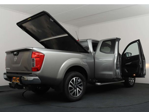 Nissan Navara Cab 2.3 dCi N-CONNECTA 120 kW image number 34