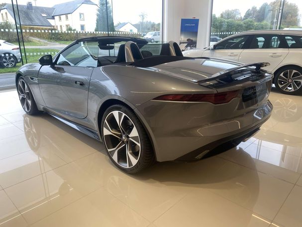 Jaguar F-Type 221 kW image number 20