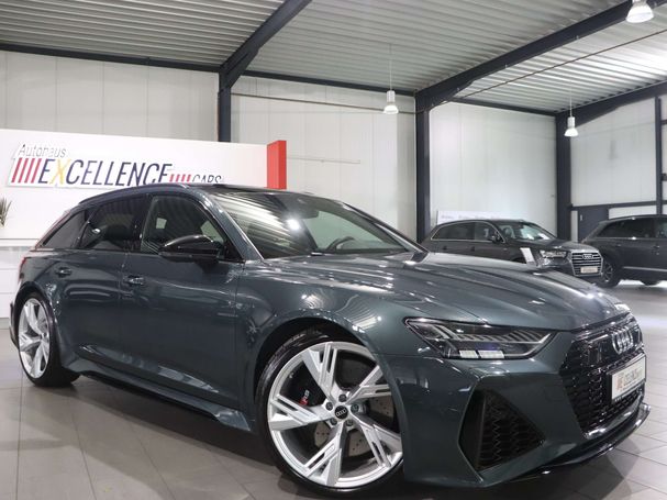 Audi RS6 4.0 TFSI Avant 441 kW image number 8