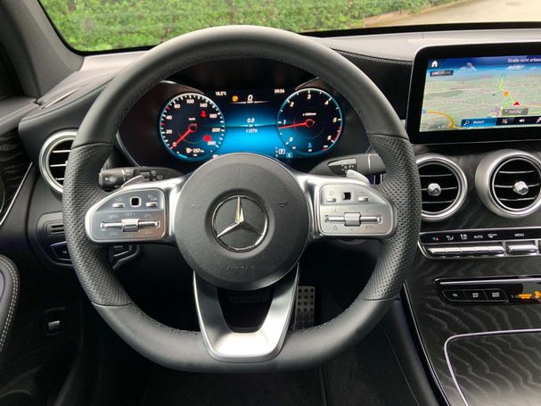 Mercedes-Benz GLC 220 d 4Matic 143 kW image number 11