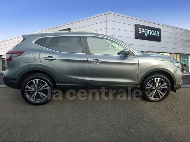 Nissan Qashqai 1.5 dCi N-CONNECTA 85 kW image number 4