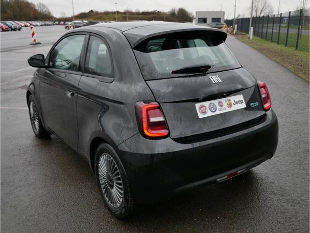 Fiat 500 e 42 kWh 87 kW image number 6