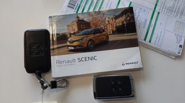 Renault Grand Scenic 118 kW image number 29