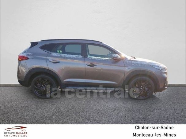 Hyundai Tucson 1.6 CRDi DCT 100 kW image number 5