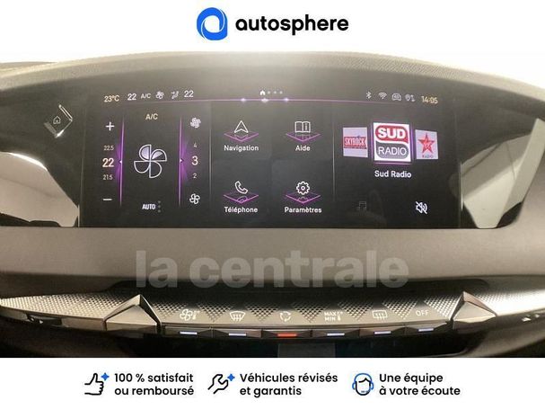 DS Automobiles 4 PureTech 130 96 kW image number 9