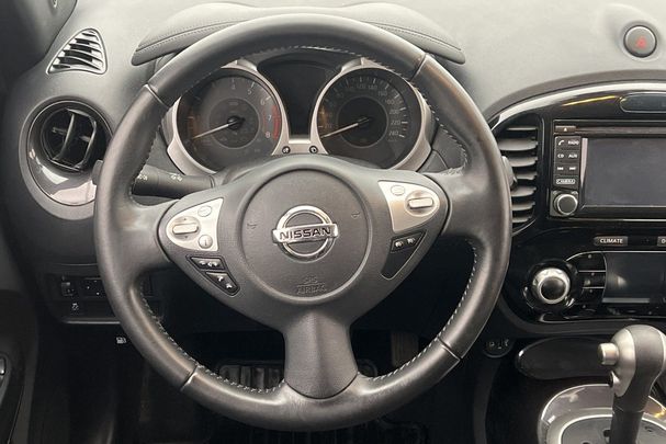 Nissan Juke 1.6 N-Connecta 83 kW image number 14