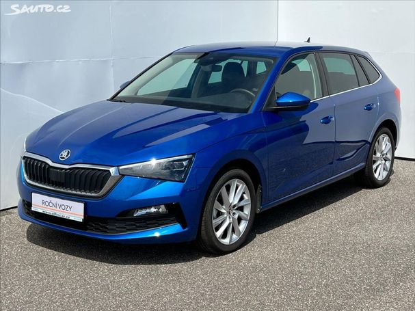 Skoda Scala 1.0 TSI Style DSG 81 kW image number 1