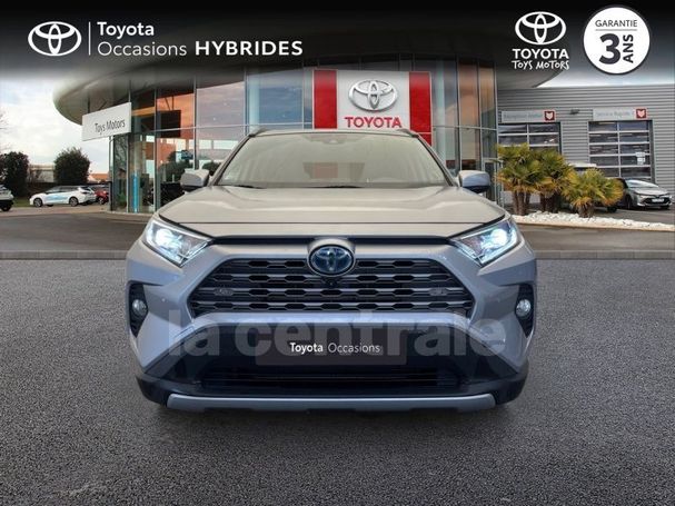 Toyota RAV 4 2.5 Hybrid Lounge 160 kW image number 3