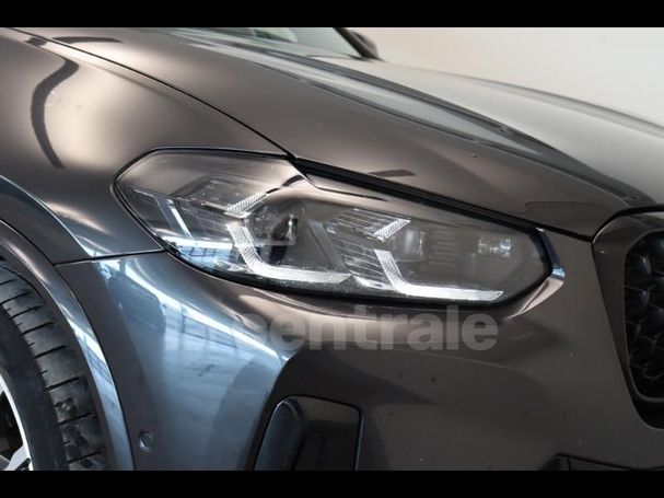 BMW X4 xDrive20d M Sport 140 kW image number 8