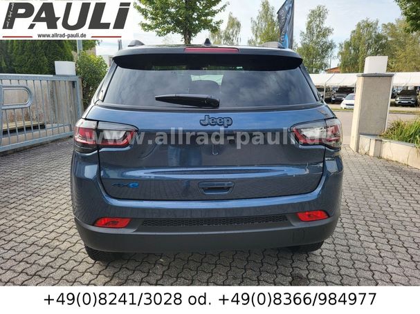 Jeep Compass 1.3 PHEV 177 kW image number 2