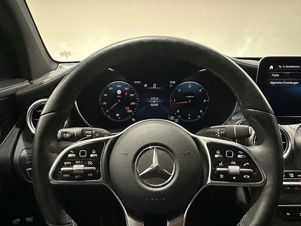 Mercedes-Benz GLC 300 d 4Matic 180 kW image number 17