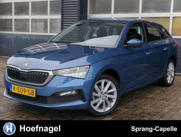 Skoda Scala 1.0 TSI Ambition 81 kW image number 1