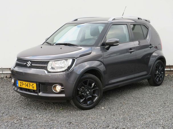 Suzuki Ignis 68 kW image number 28