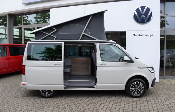 Volkswagen T6 California DSG Ocean 110 kW image number 10