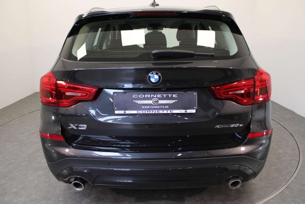 BMW X3 xDrive 120 kW image number 8