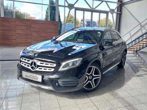 Mercedes-Benz GLA 220 135 kW image number 1