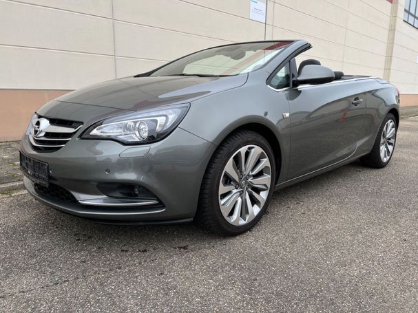 Opel Cascada 1.4 Turbo 103 kW image number 1