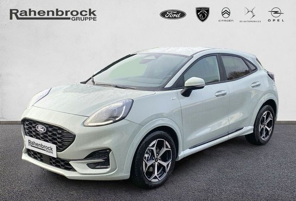 Ford Puma EcoBoost Hybrid ST-Line 92 kW image number 21