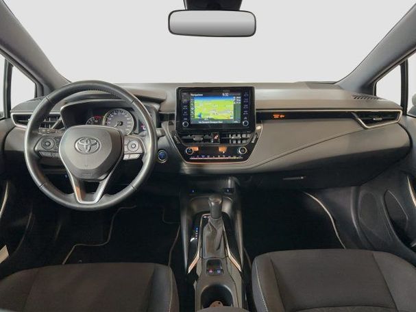 Toyota Corolla 1.8 Hybrid Touring Sports 90 kW image number 9